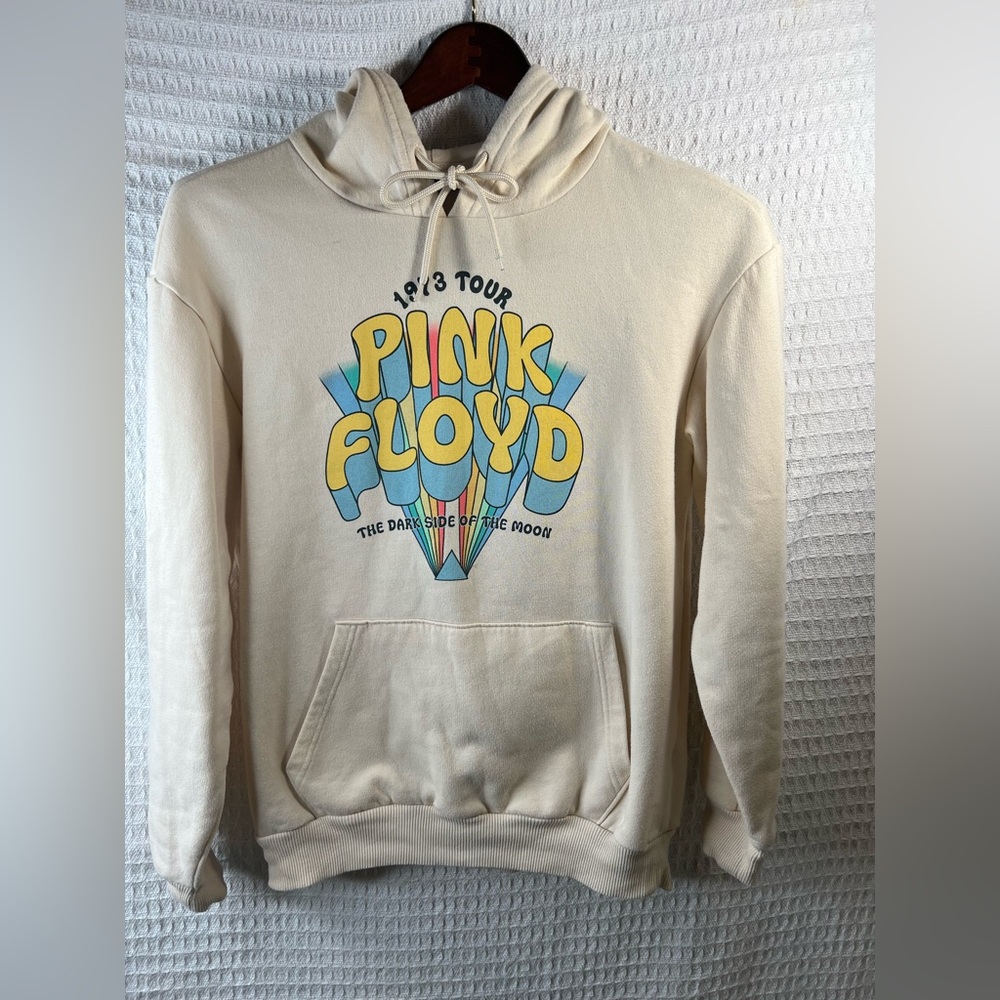 Vintage S 1973 Pink Floyd The Dark Side of the MoonTour Sweatshirt